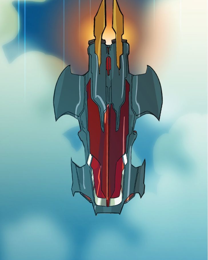 Mirror Chapter 15 page 7 - Chapter 15