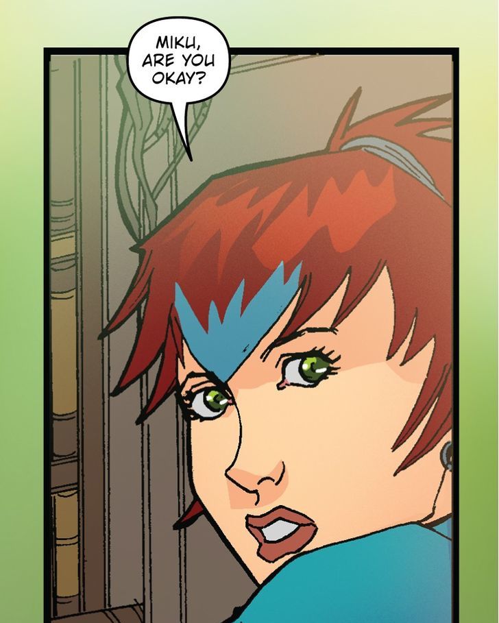 Mirror Chapter 15 page 75 - Chapter 15