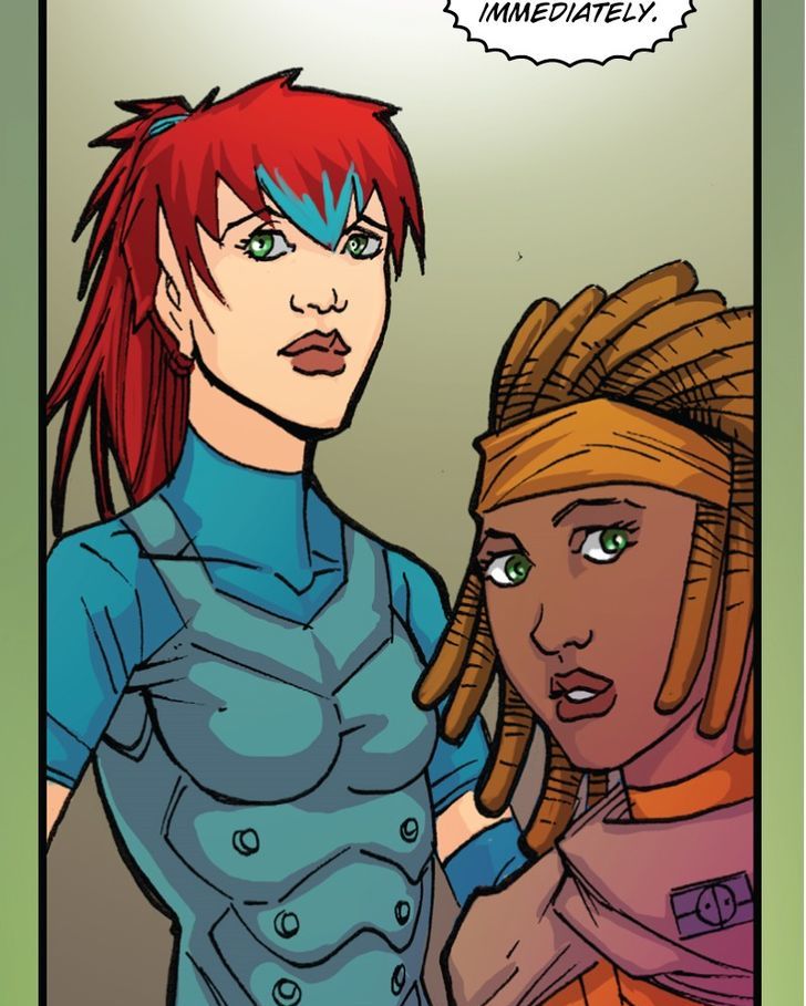 Mirror Chapter 15 page 81 - Chapter 15
