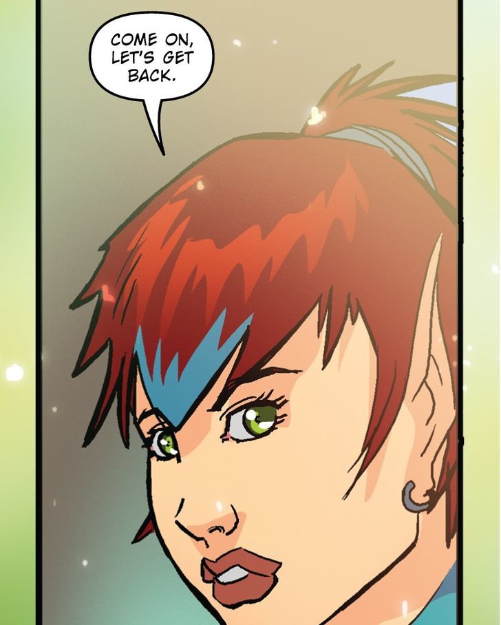 Mirror Chapter 15 page 83 - Chapter 15