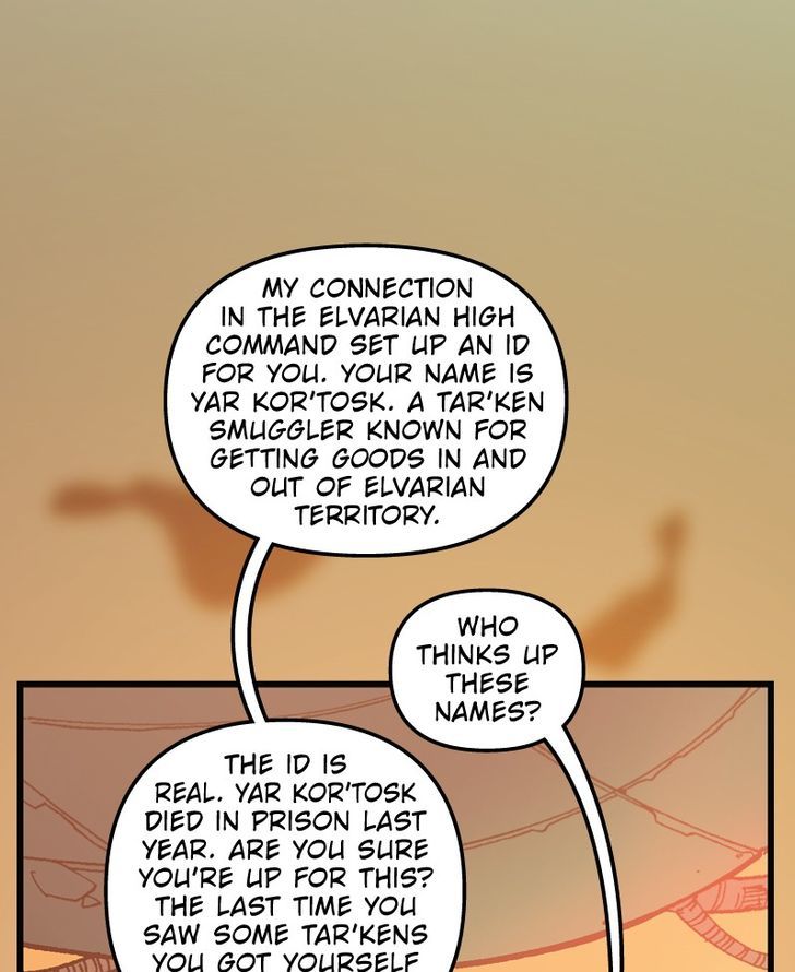 Mirror Chapter 16 page 10 - Chapter 16