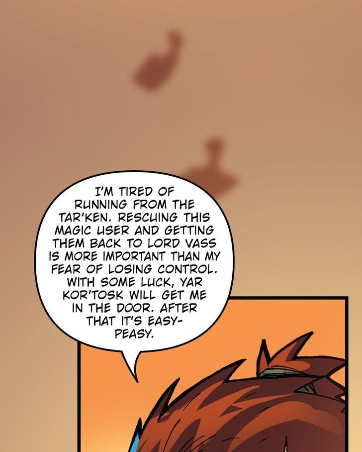 Mirror Chapter 16 page 12 - Chapter 16