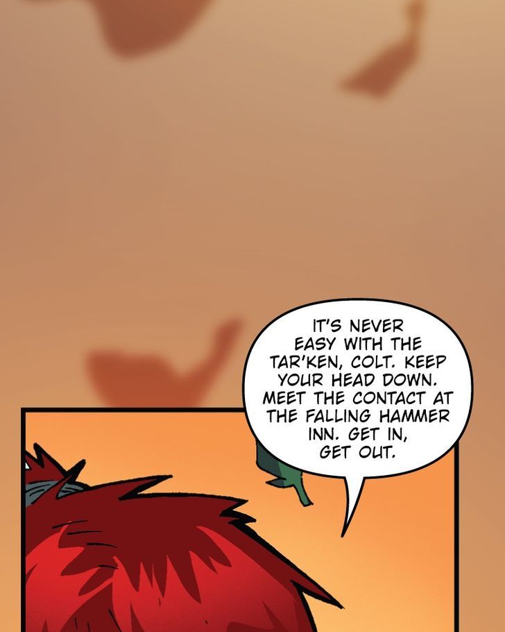 Mirror Chapter 16 page 14 - Chapter 16