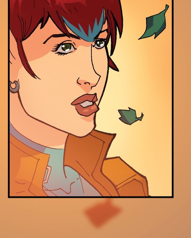 Mirror Chapter 16 page 15 - Chapter 16
