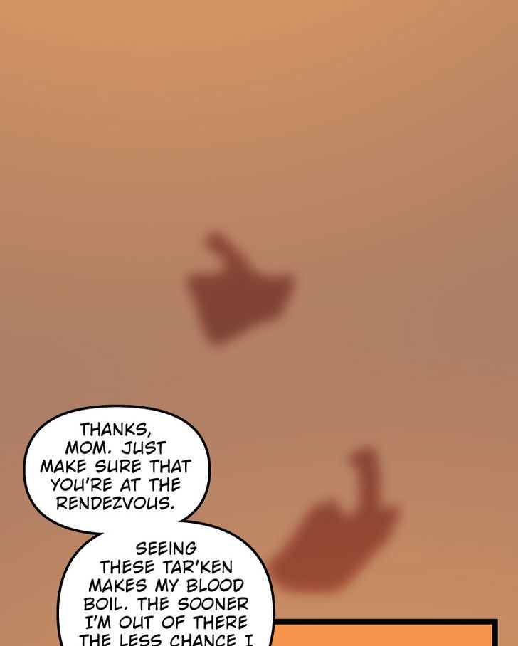 Mirror Chapter 16 page 16 - Chapter 16