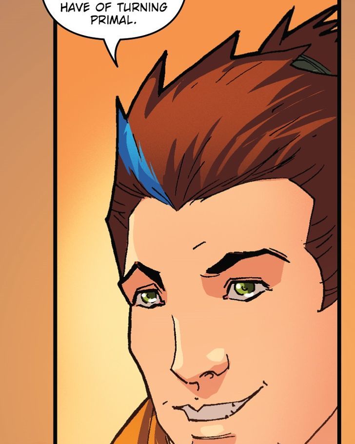 Mirror Chapter 16 page 17 - Chapter 16