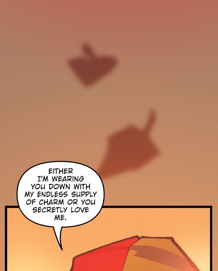 Mirror Chapter 16 page 21 - Chapter 16