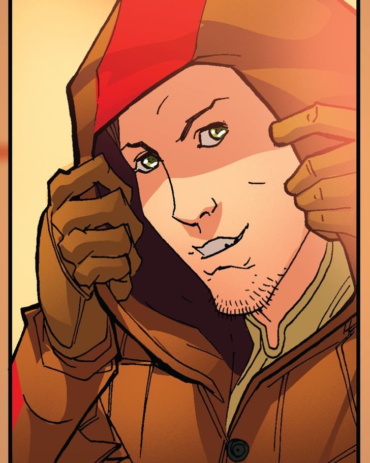 Mirror Chapter 16 page 22 - Chapter 16