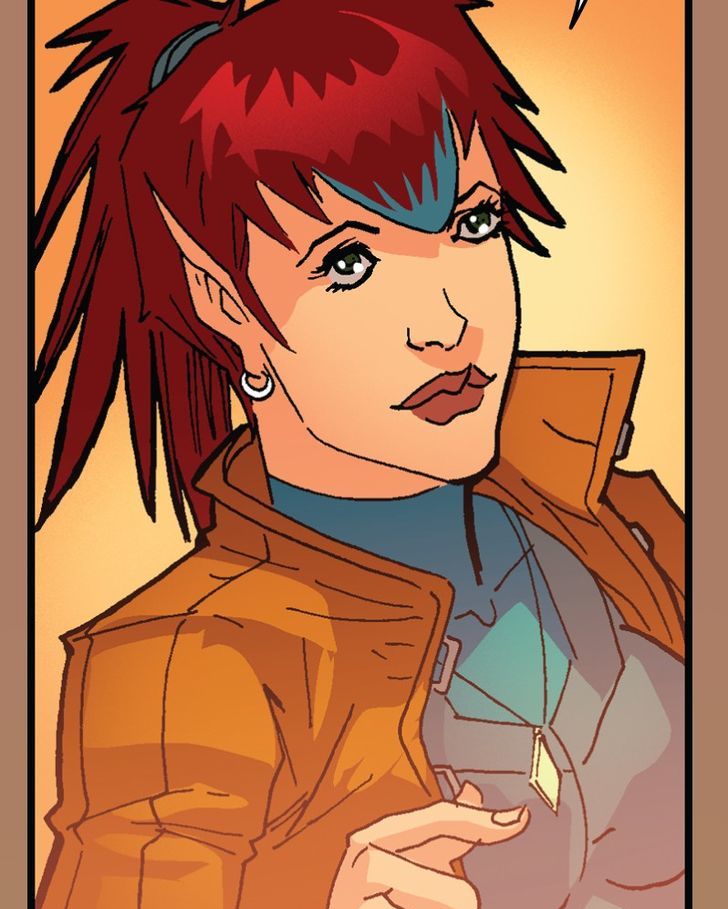 Mirror Chapter 16 page 24 - Chapter 16