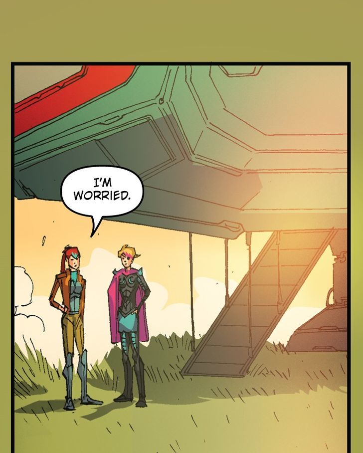 Mirror Chapter 16 page 26 - Chapter 16