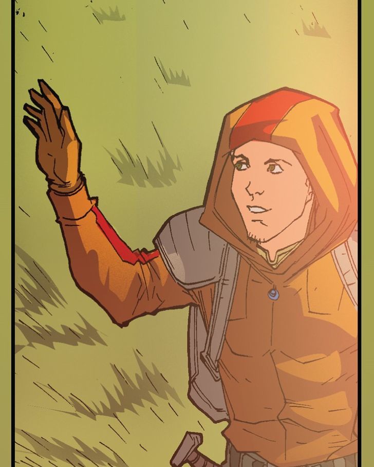 Mirror Chapter 16 page 27 - Chapter 16