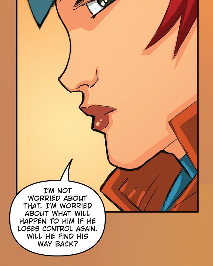 Mirror Chapter 16 page 32 - Chapter 16