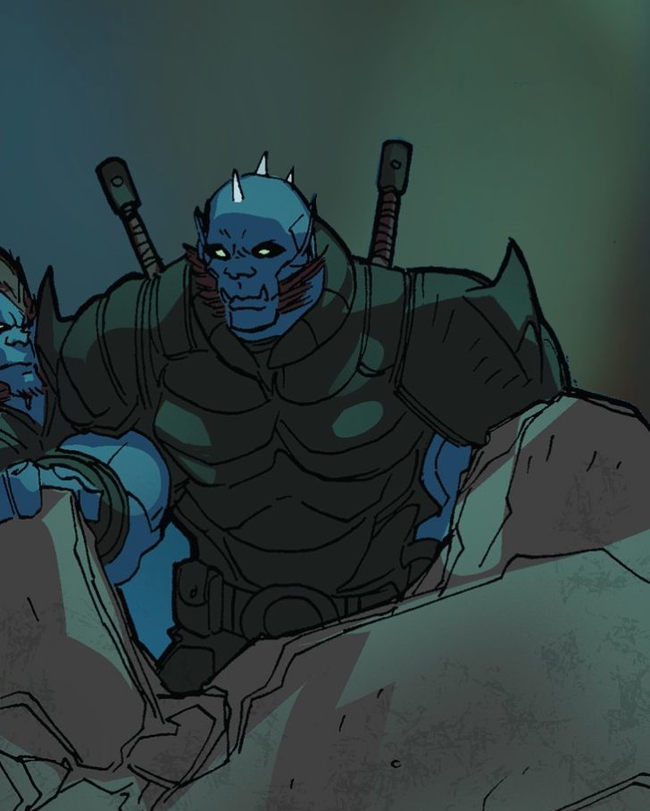 Mirror Chapter 16 page 36 - Chapter 16