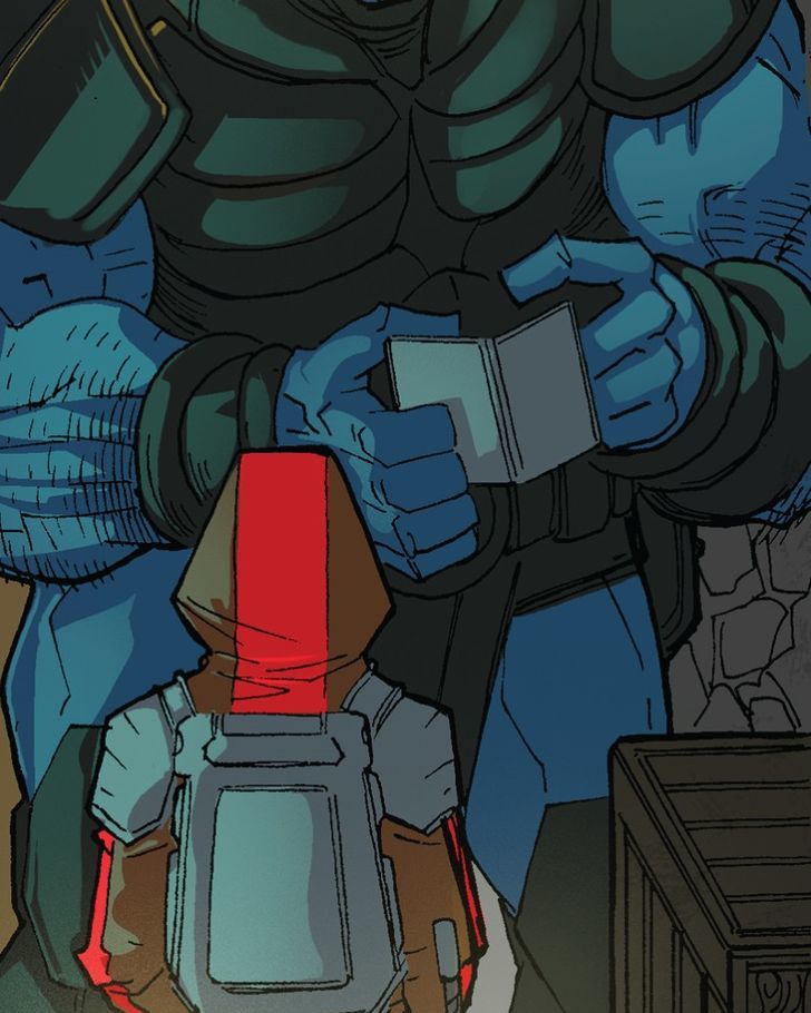 Mirror Chapter 16 page 40 - Chapter 16