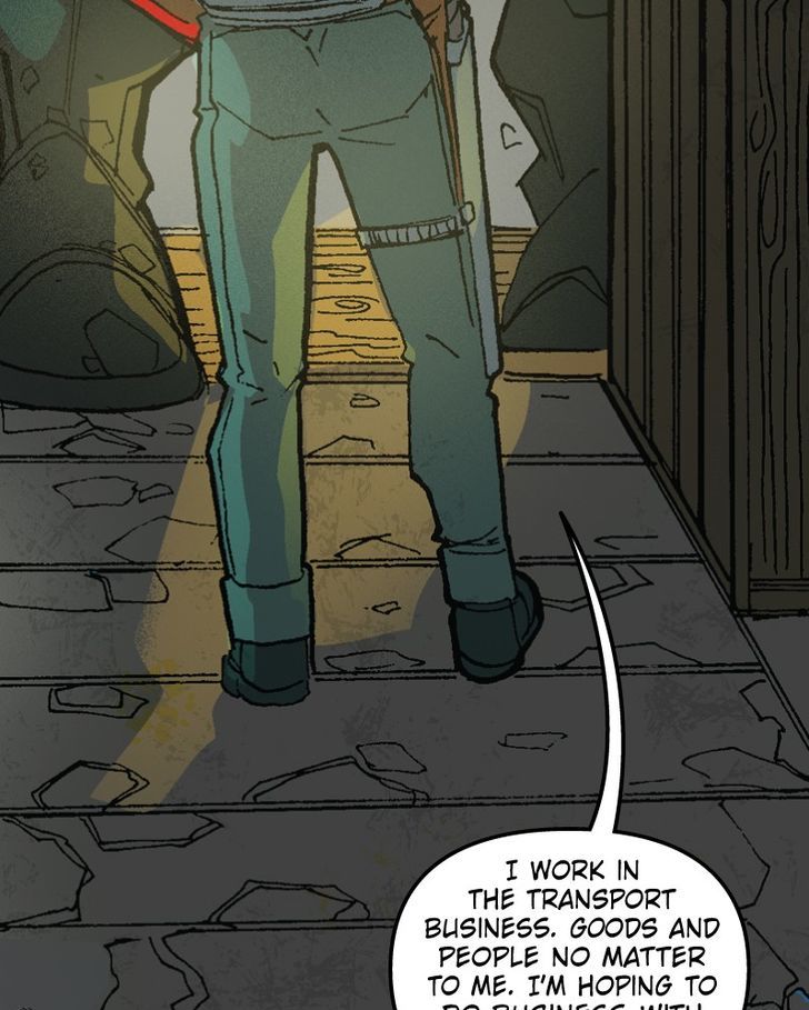 Mirror Chapter 16 page 41 - Chapter 16