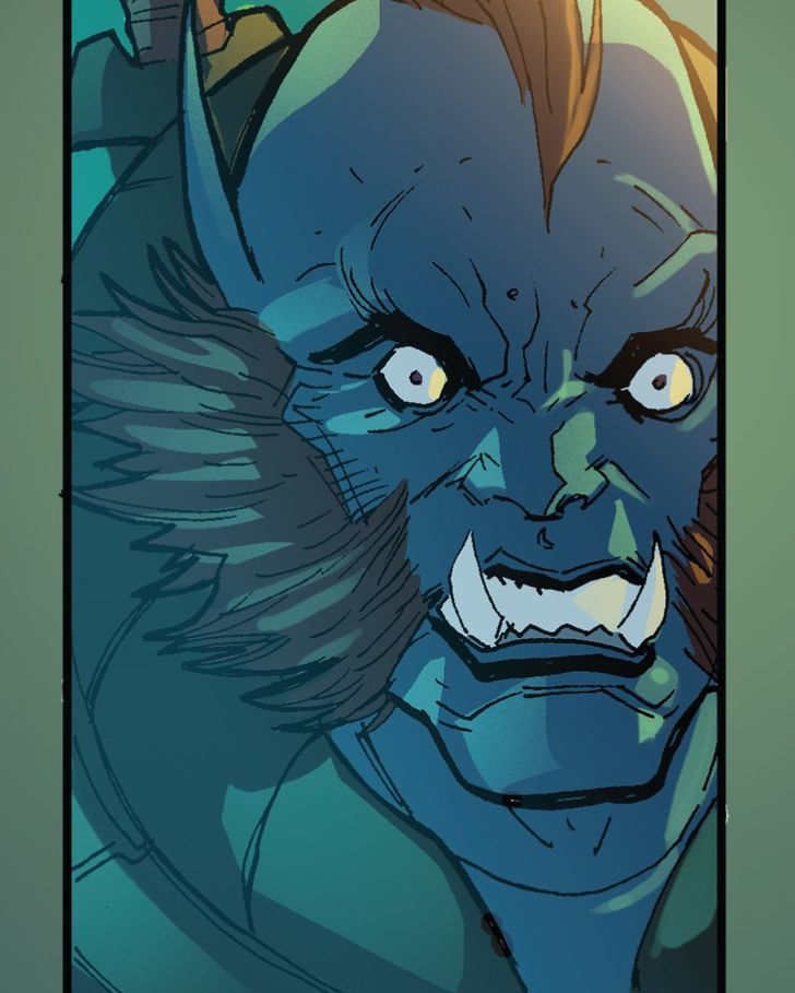 Mirror Chapter 16 page 43 - Chapter 16