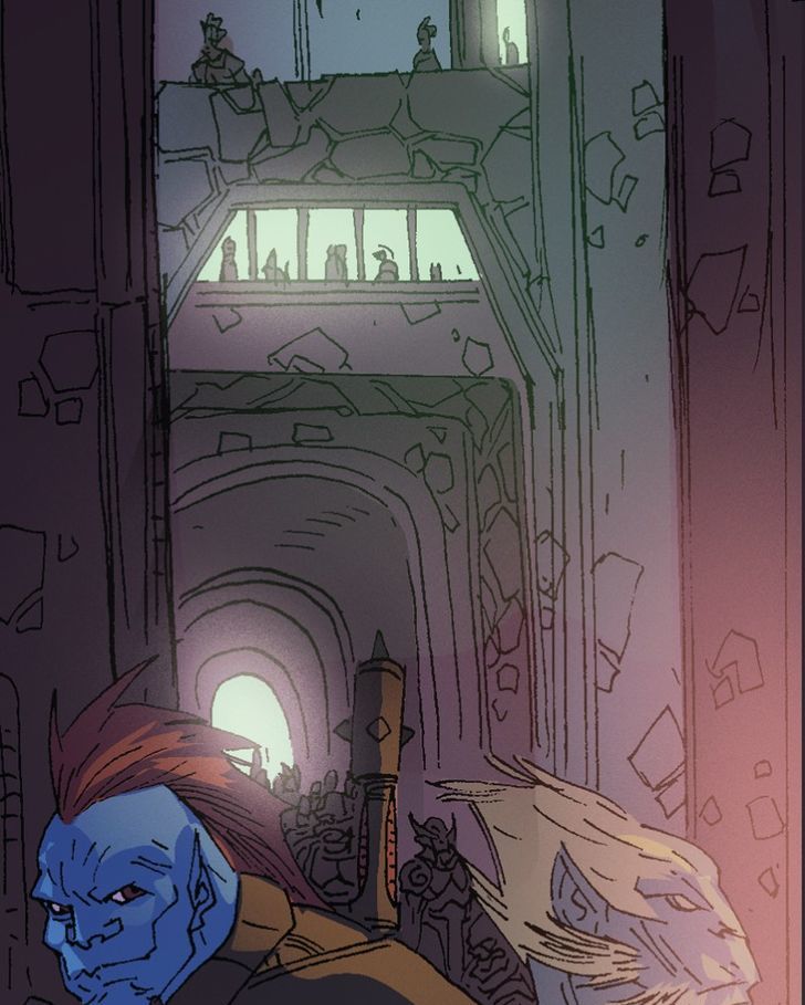 Mirror Chapter 16 page 60 - Chapter 16