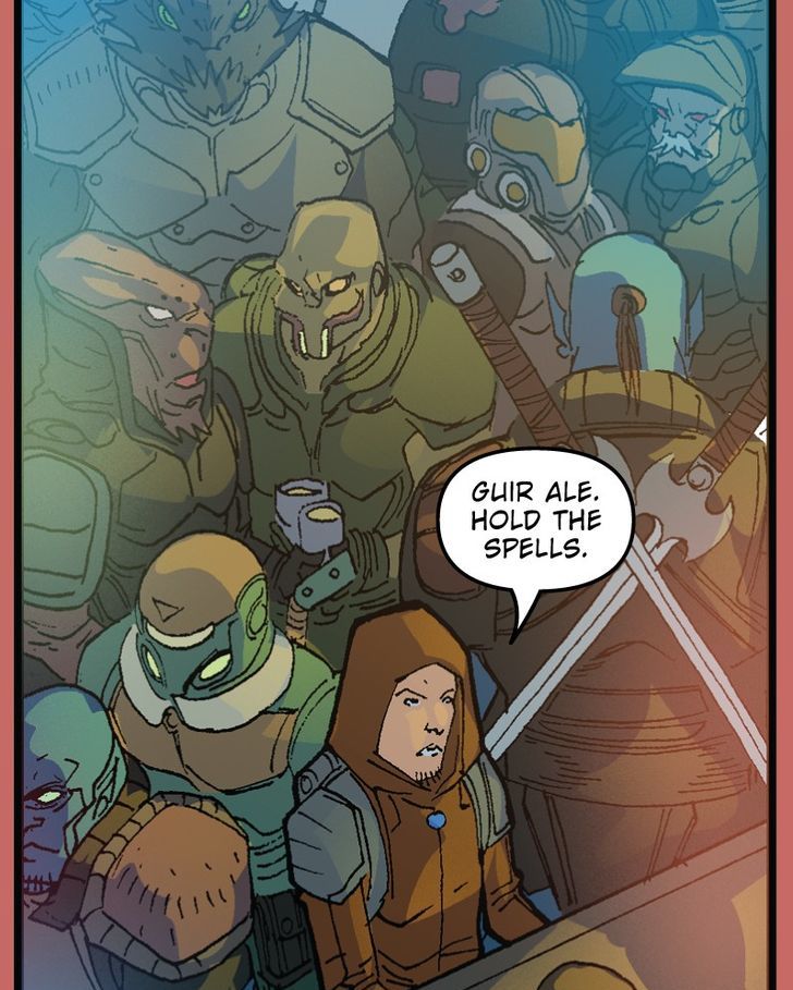 Mirror Chapter 16 page 64 - Chapter 16