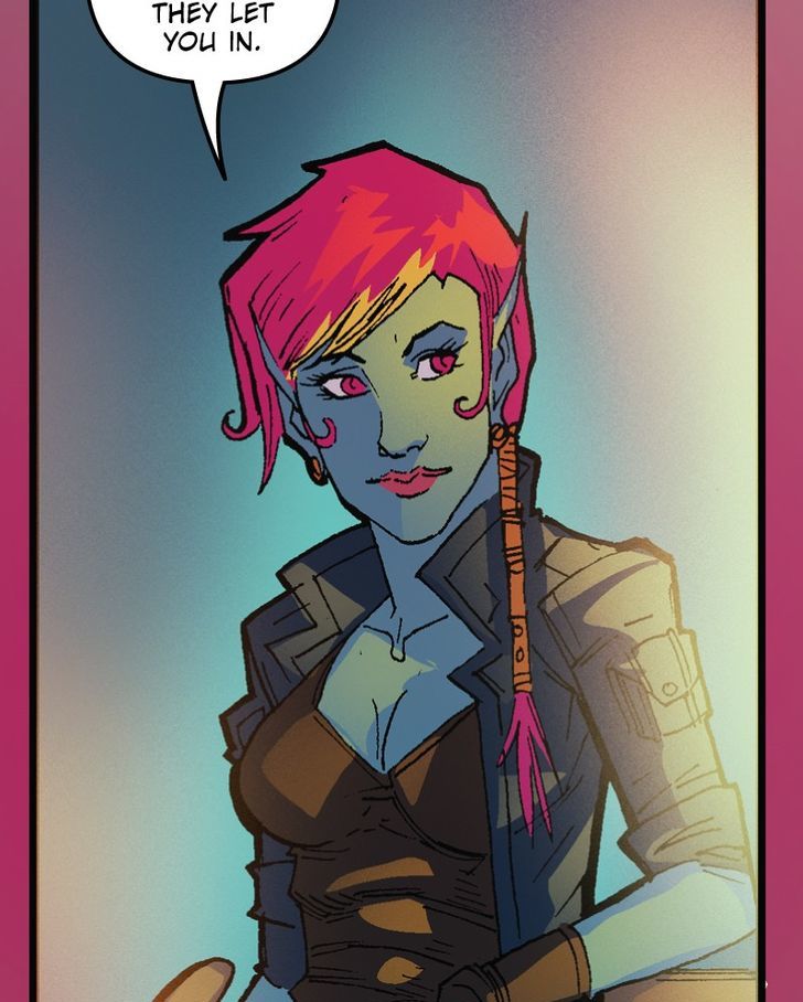 Mirror Chapter 16 page 69 - Chapter 16