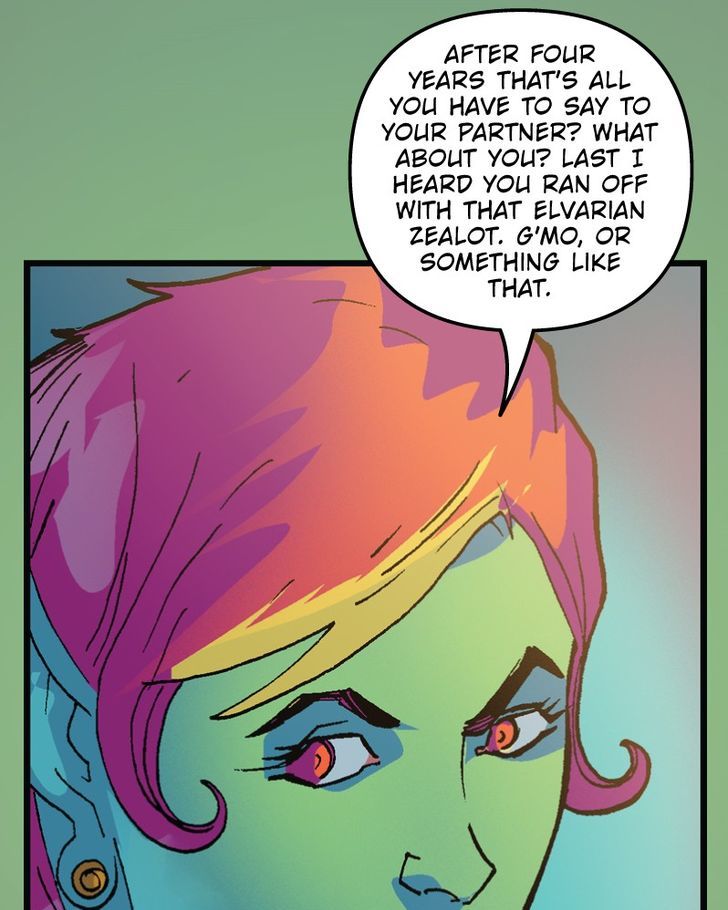 Mirror Chapter 16 page 74 - Chapter 16