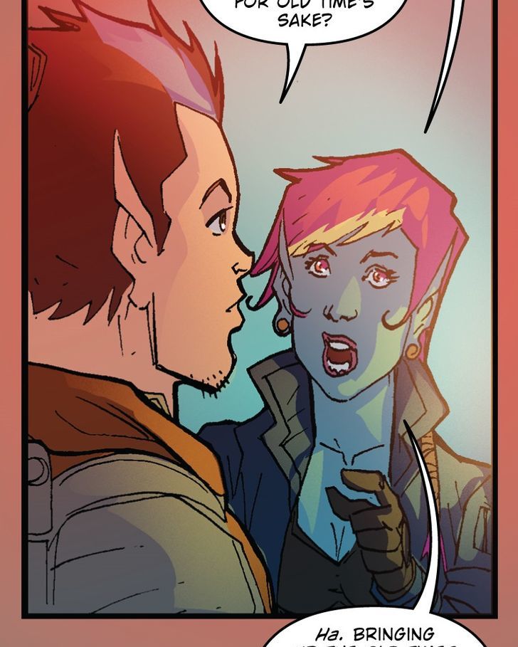 Mirror Chapter 16 page 79 - Chapter 16