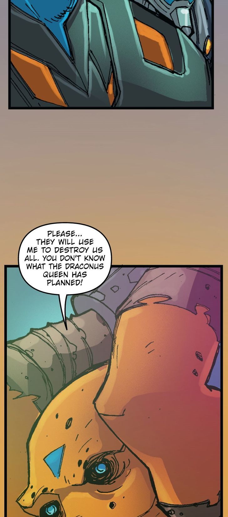 Mirror Chapter 17 page 10 - Chapter 17