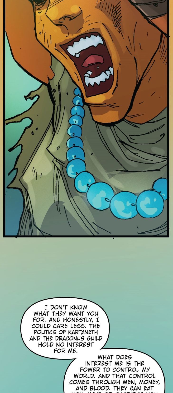 Mirror Chapter 17 page 11 - Chapter 17