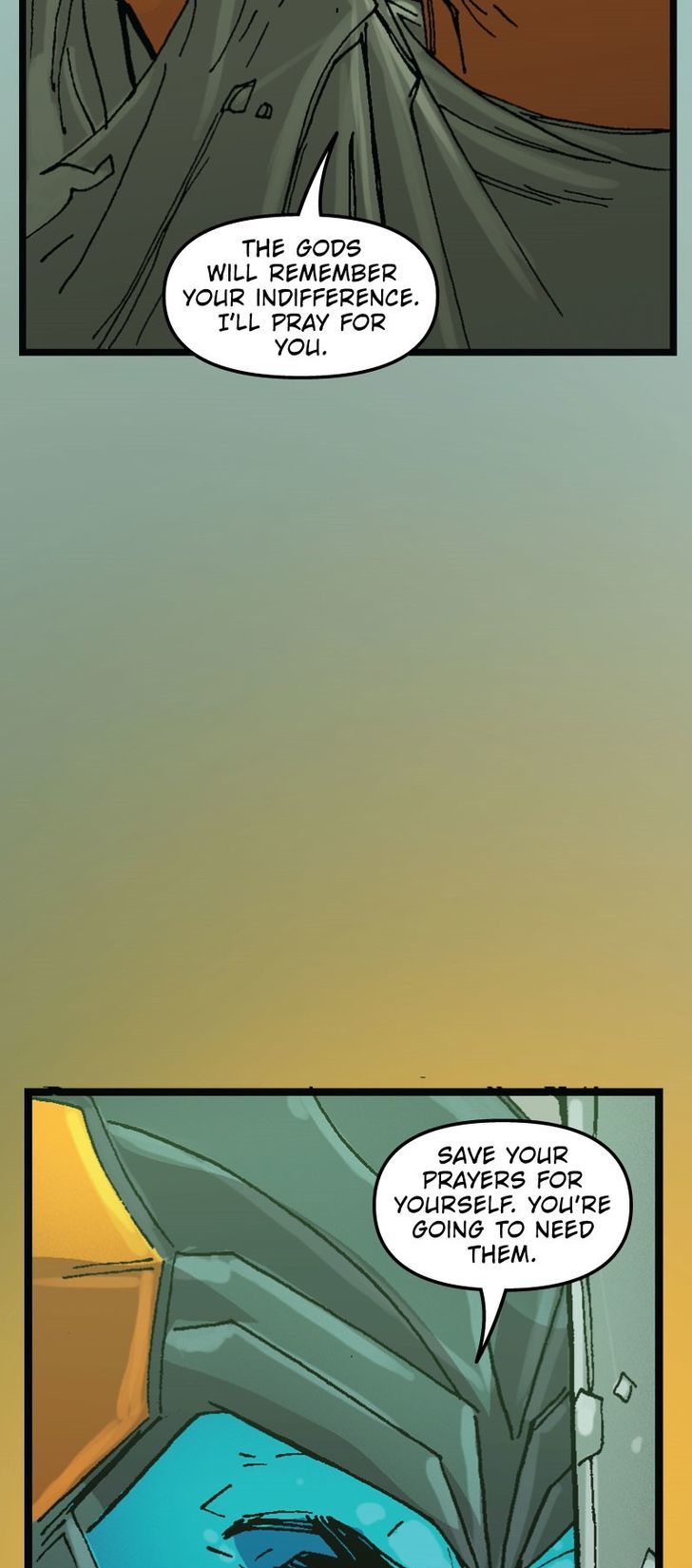 Mirror Chapter 17 page 13 - Chapter 17