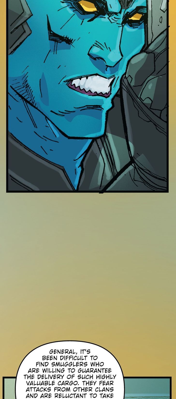 Mirror Chapter 17 page 14 - Chapter 17