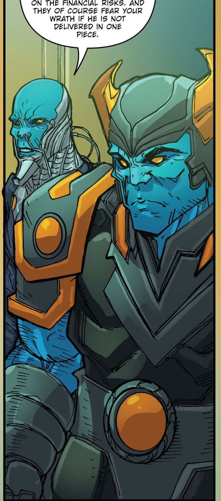 Mirror Chapter 17 page 15 - Chapter 17