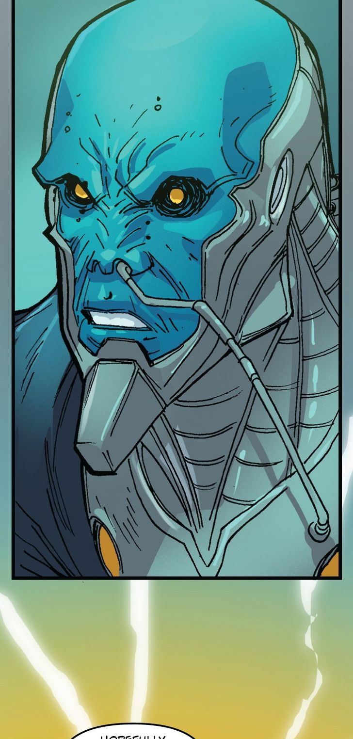 Mirror Chapter 17 page 18 - Chapter 17