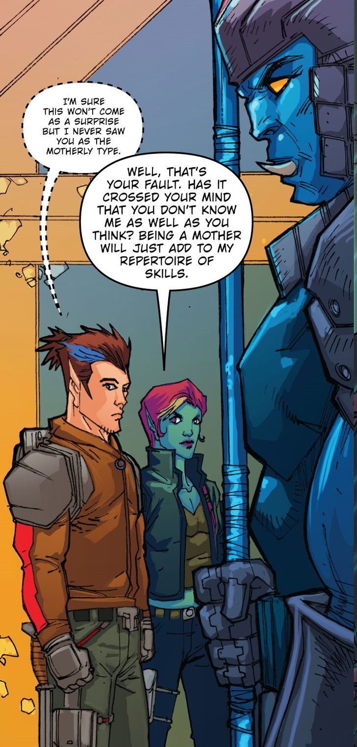 Mirror Chapter 17 page 21 - Chapter 17