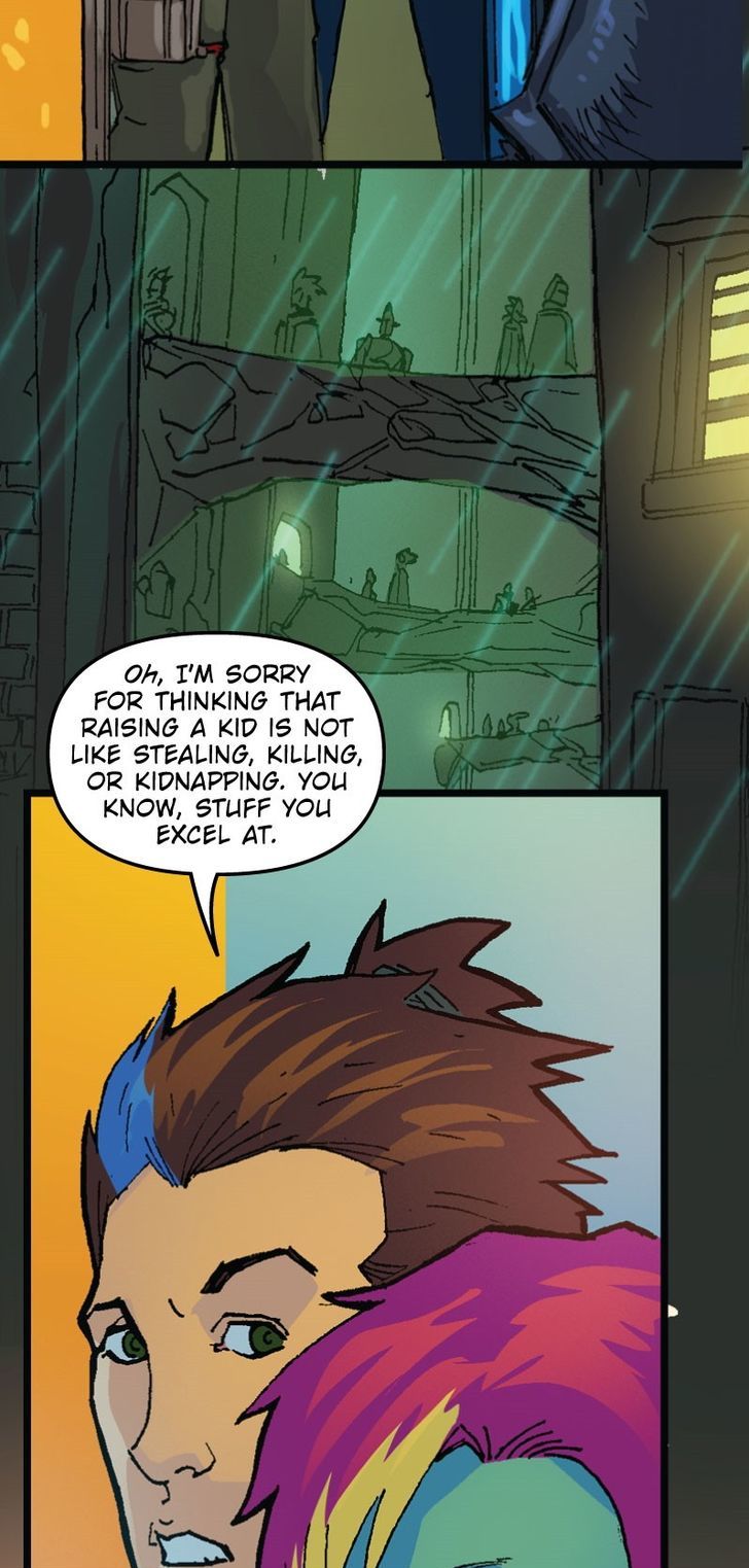Mirror Chapter 17 page 22 - Chapter 17