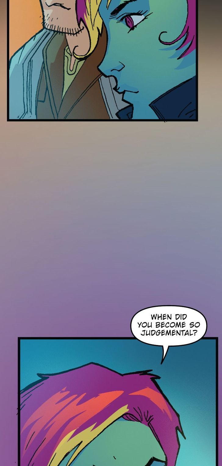 Mirror Chapter 17 page 23 - Chapter 17