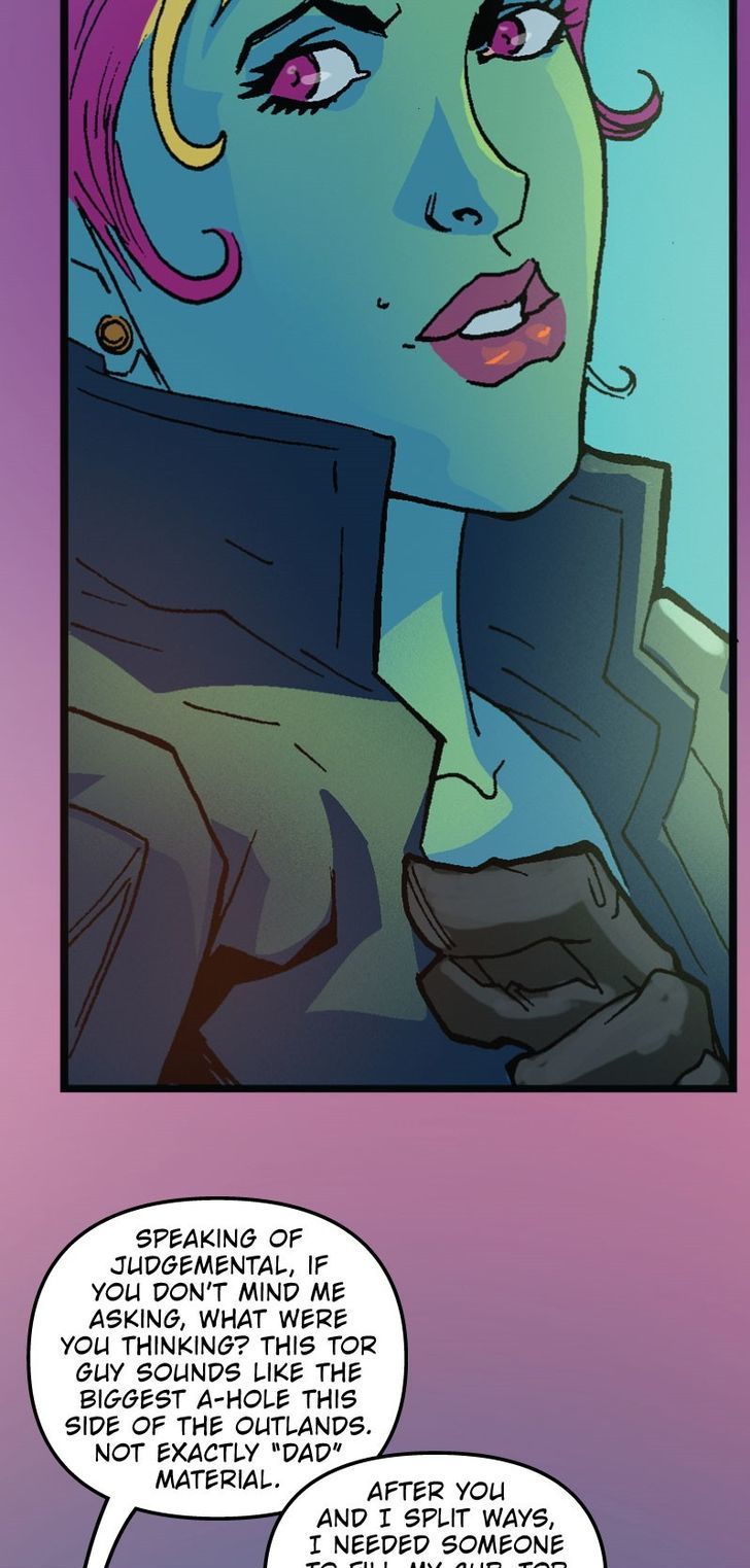 Mirror Chapter 17 page 24 - Chapter 17
