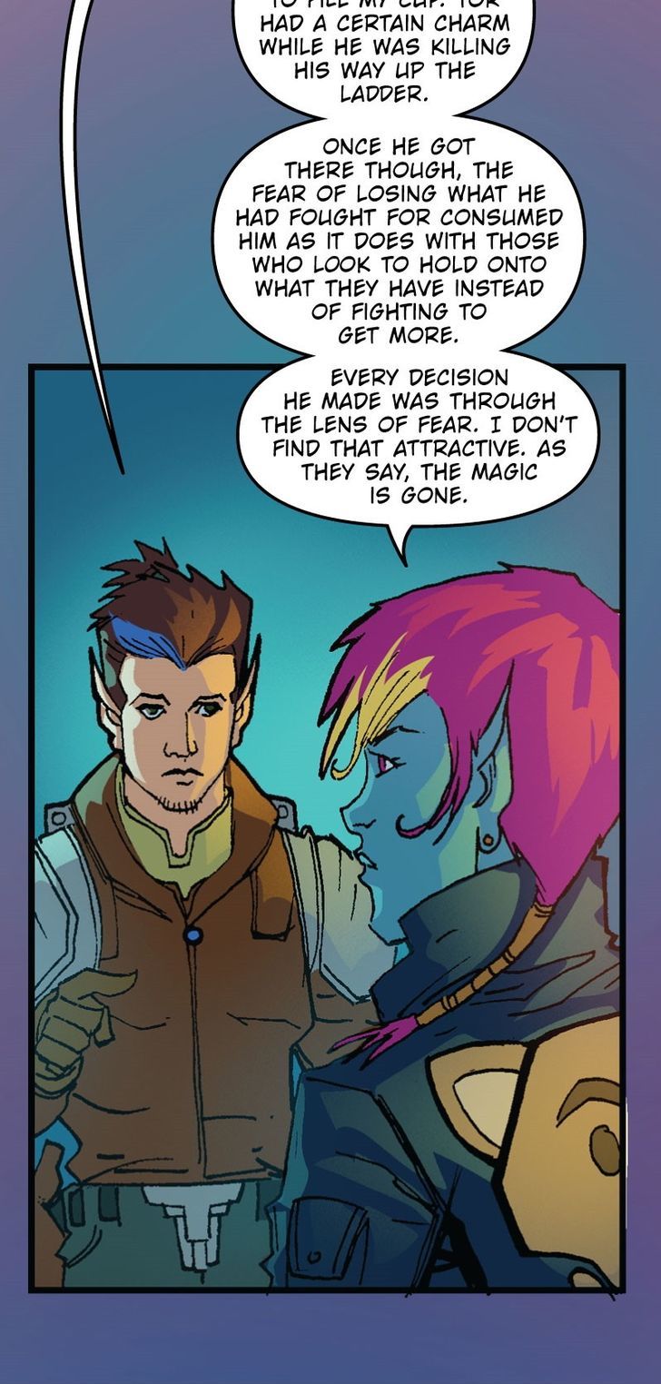 Mirror Chapter 17 page 25 - Chapter 17