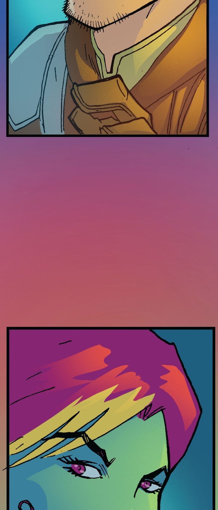 Mirror Chapter 17 page 27 - Chapter 17