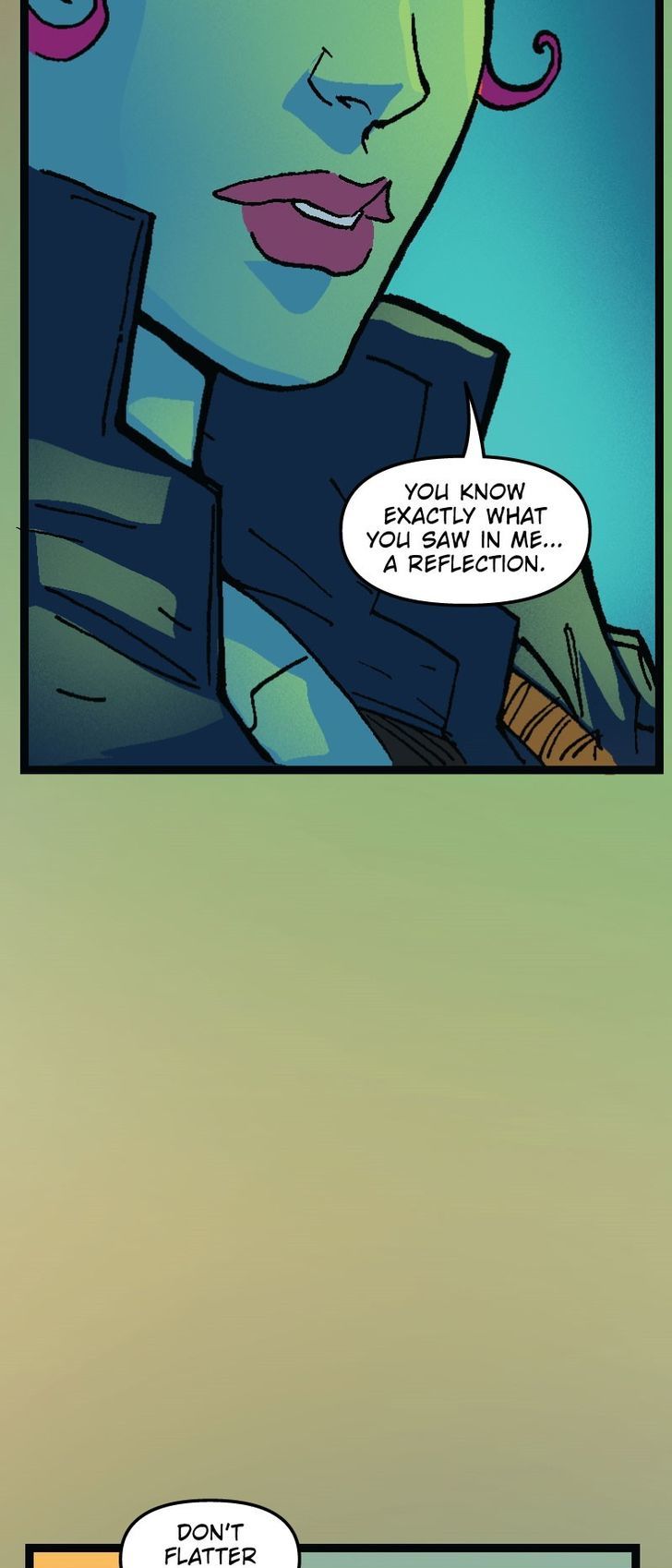 Mirror Chapter 17 page 28 - Chapter 17