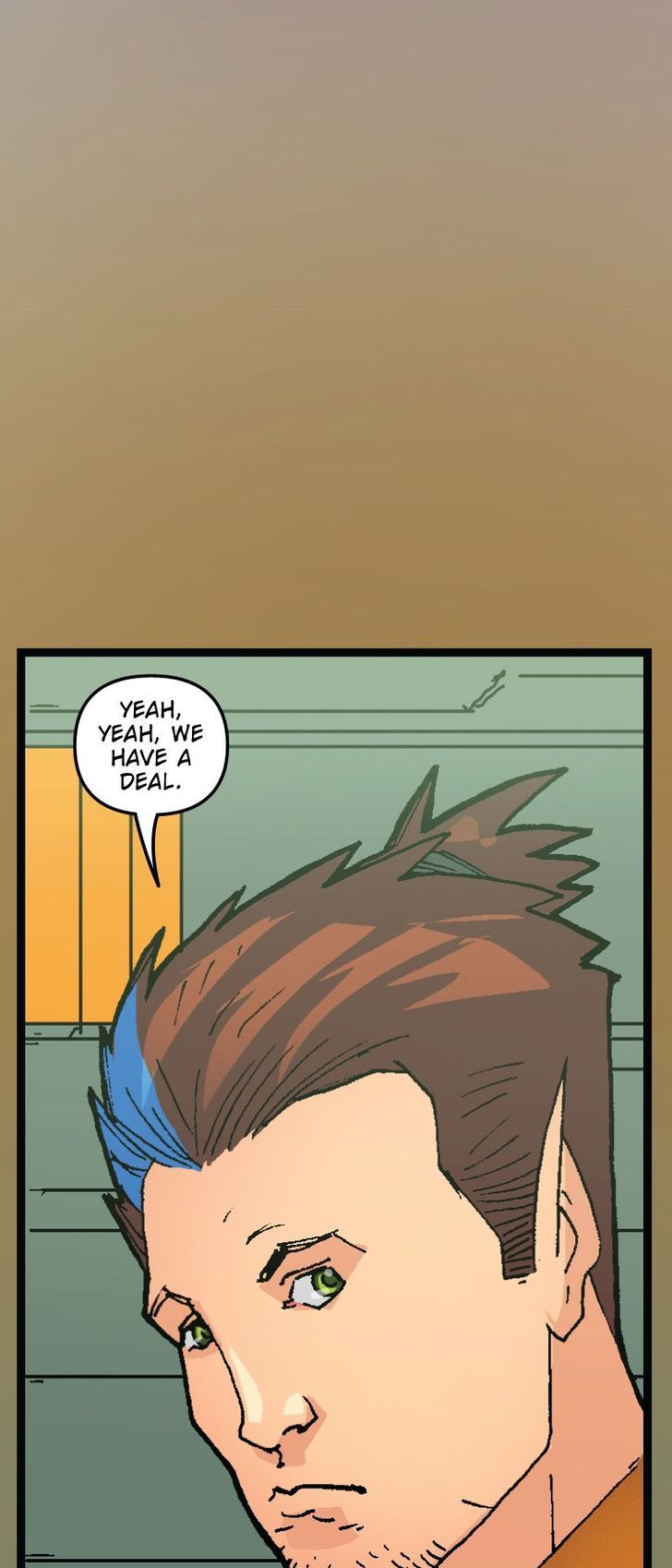 Mirror Chapter 17 page 31 - Chapter 17