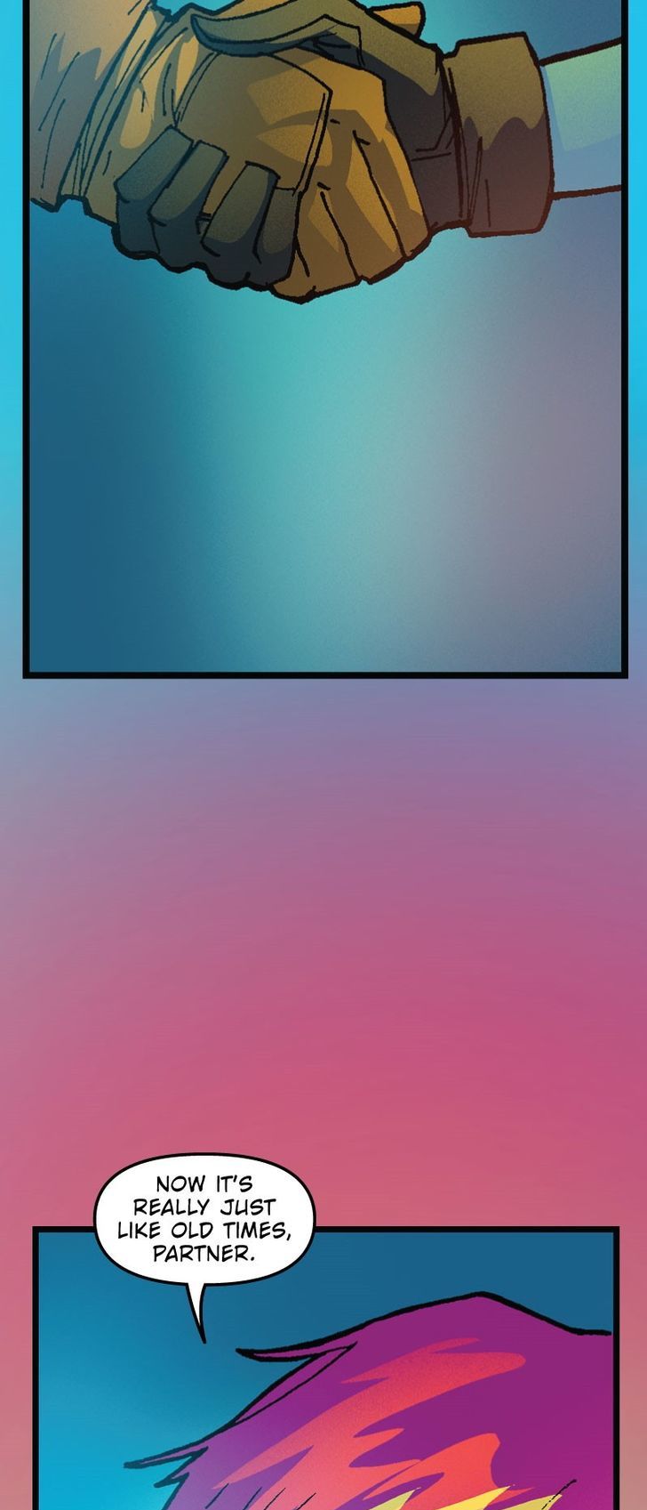 Mirror Chapter 17 page 33 - Chapter 17