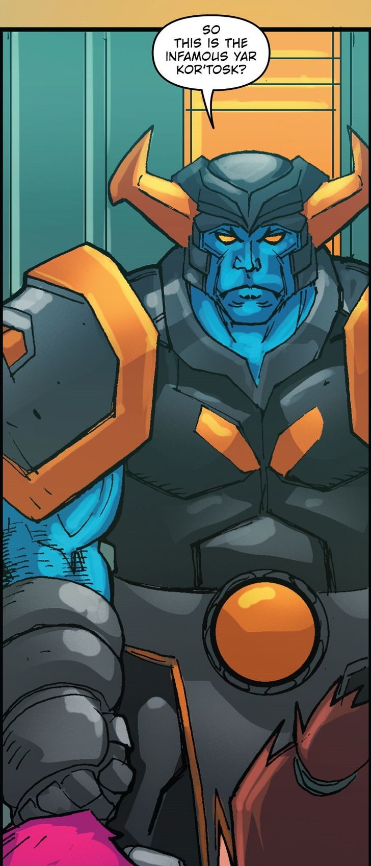 Mirror Chapter 17 page 35 - Chapter 17