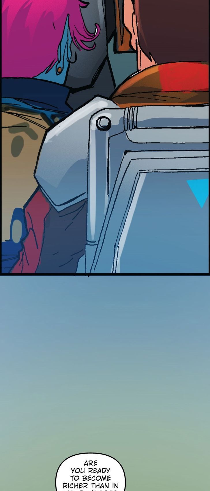 Mirror Chapter 17 page 36 - Chapter 17
