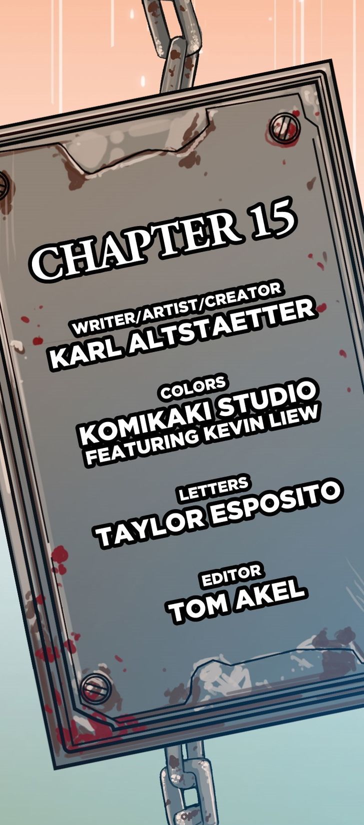 Mirror Chapter 17 page 4 - Chapter 17