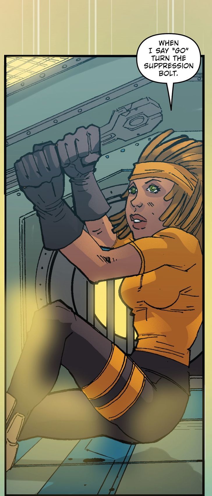 Mirror Chapter 17 page 40 - Chapter 17