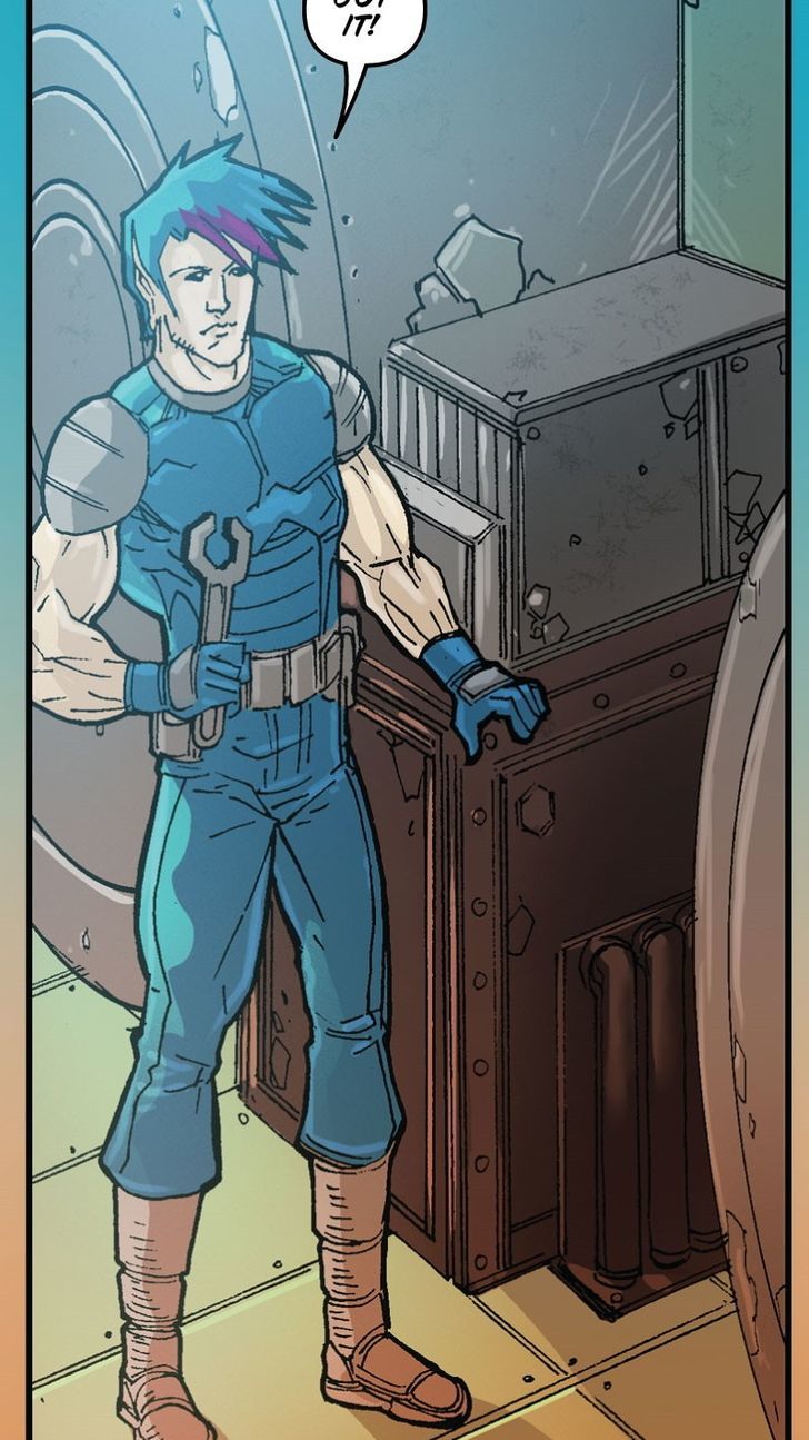 Mirror Chapter 17 page 42 - Chapter 17