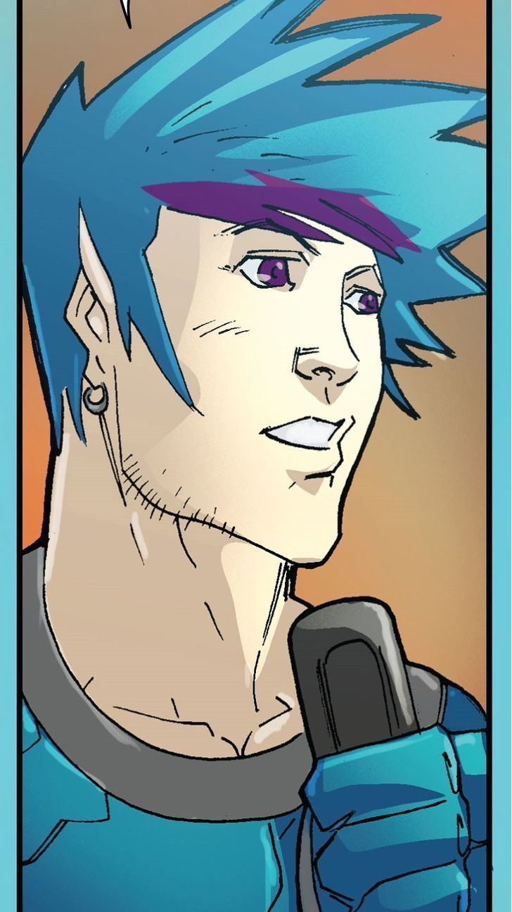 Mirror Chapter 17 page 44 - Chapter 17