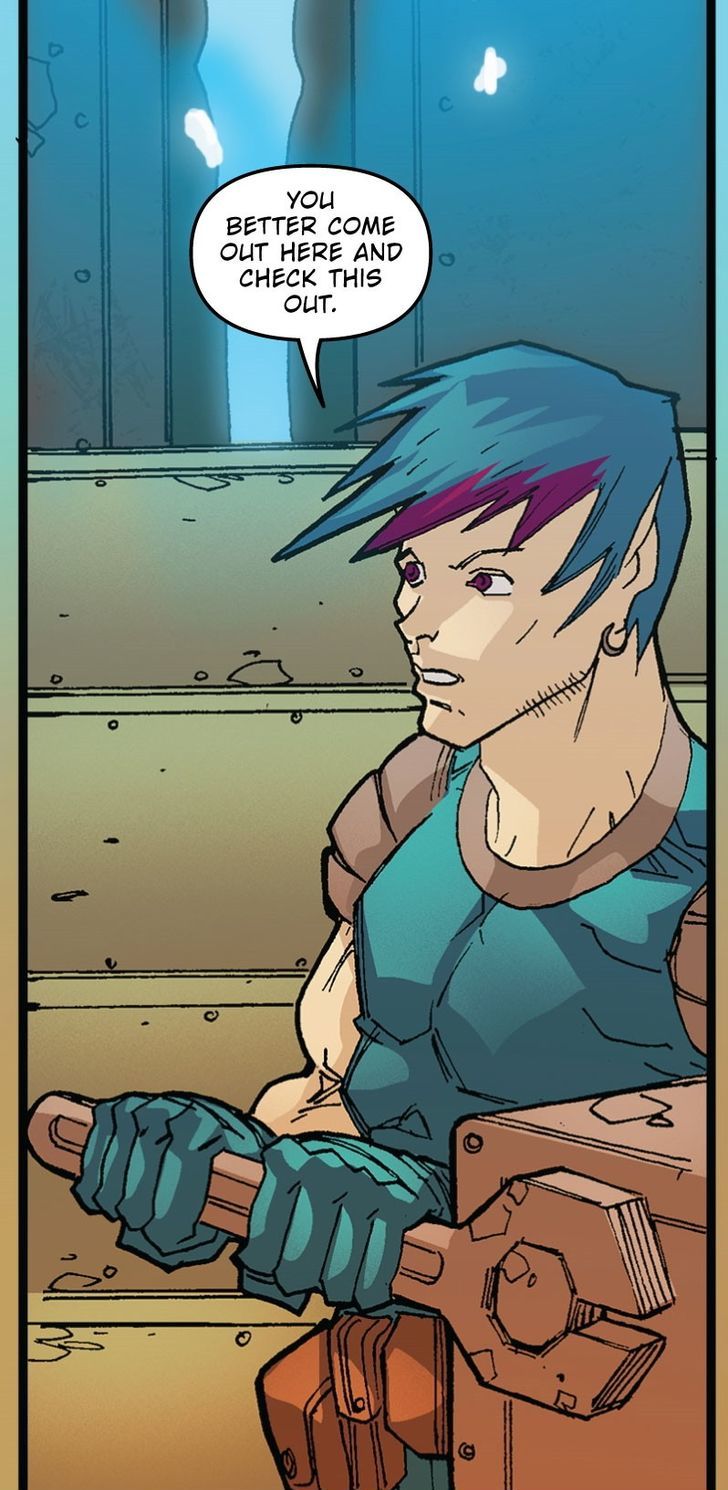 Mirror Chapter 17 page 54 - Chapter 17