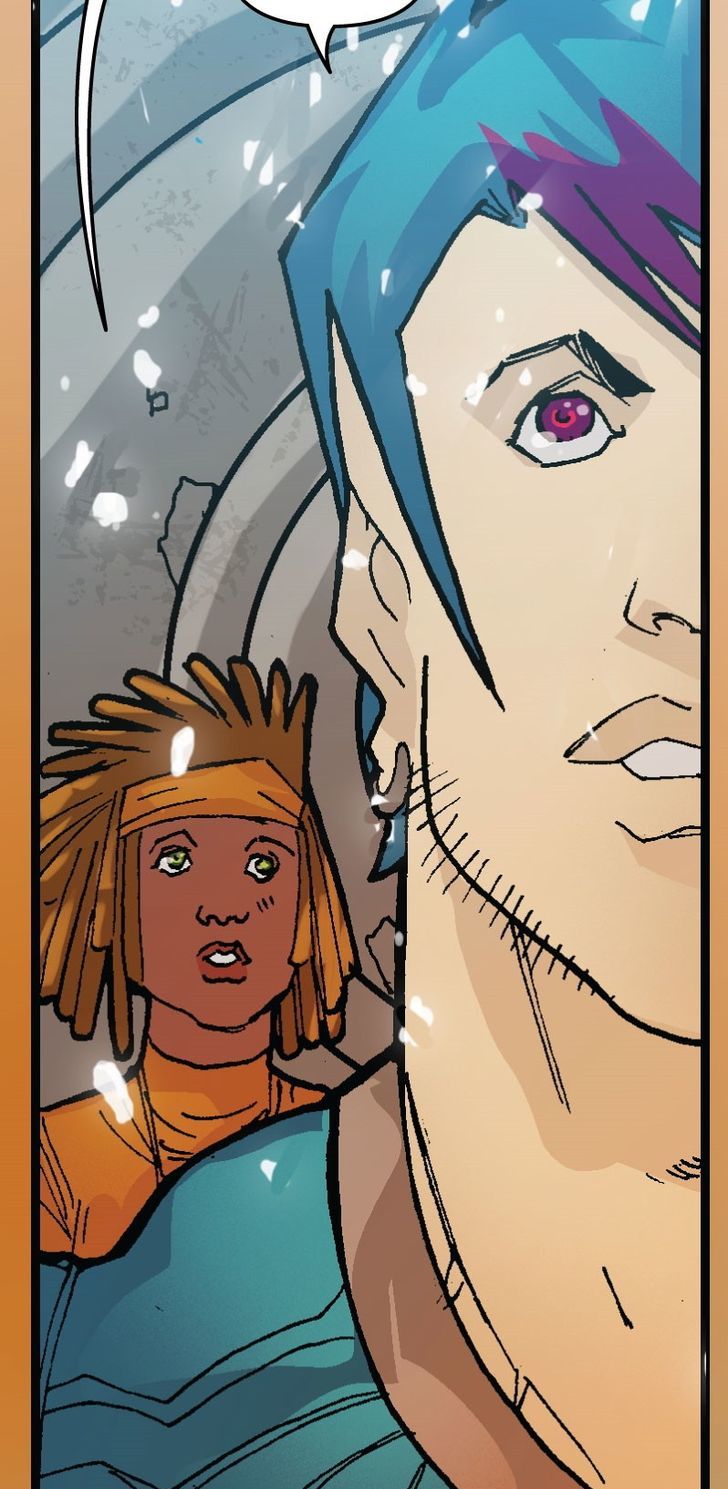 Mirror Chapter 17 page 56 - Chapter 17