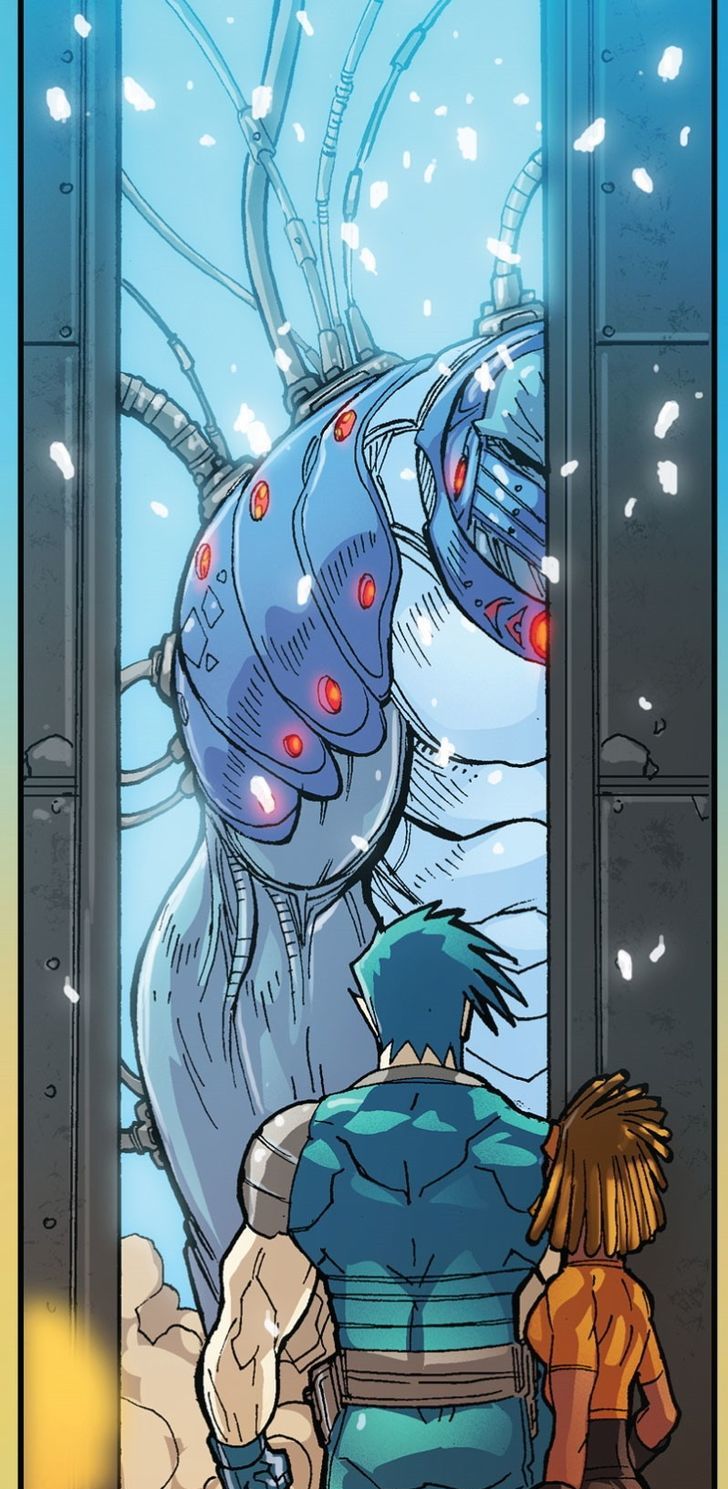 Mirror Chapter 17 page 58 - Chapter 17