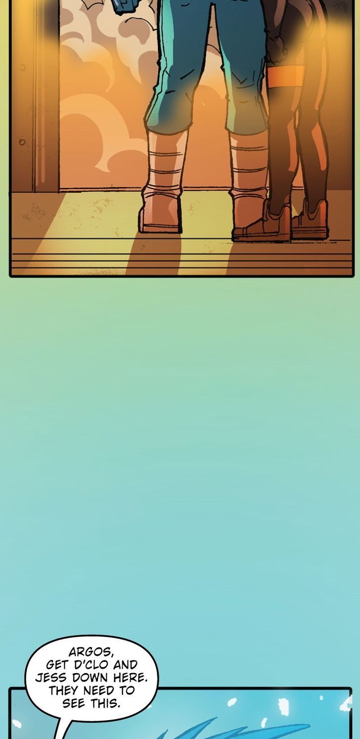 Mirror Chapter 17 page 59 - Chapter 17